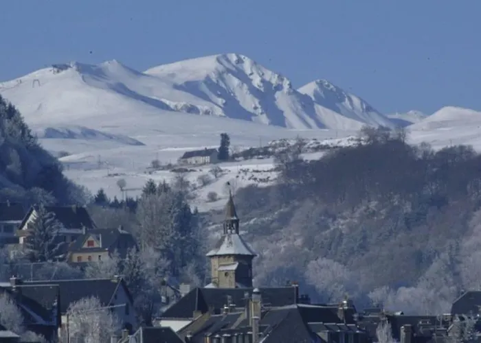 Hébergement de vacances Maison A Louer Besse-et-Saint-Anastaise